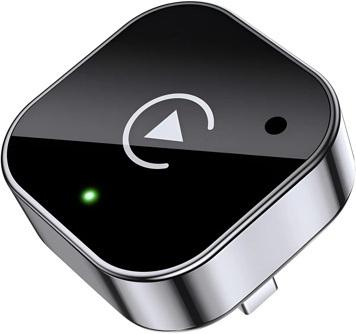 Gray helmet for bikers